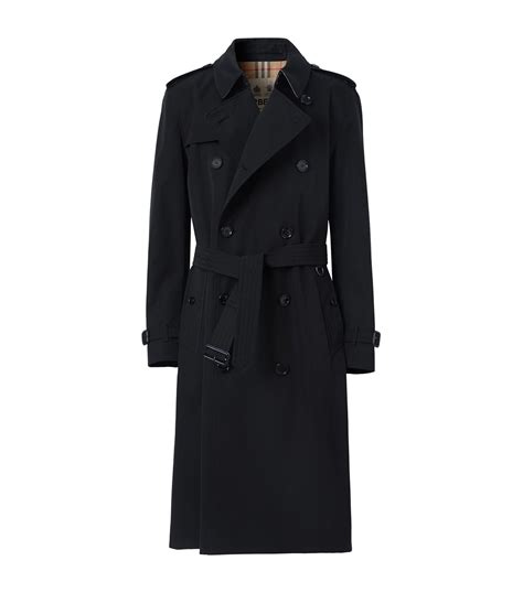 burberry trench black|authentic burberry trench coats.